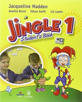 jingle 1 - libro misto