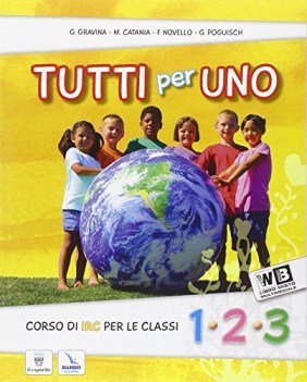 tutti per uno 1-2-3 elem 1 ciclo