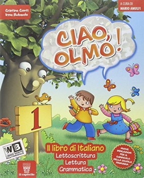 ciao olmo 1 libro misto