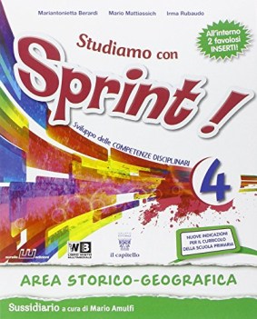 studiamo con sprint 4 area storico geografica