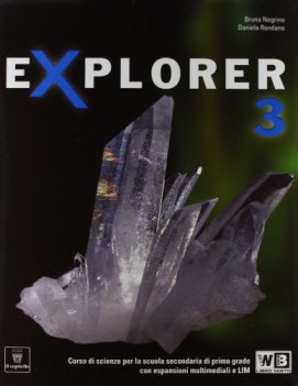 explorer 3 completo