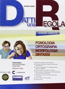 datti una regola versione compatta (5T) edizione mista