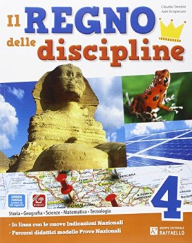 regno delle discipline 4 (il)