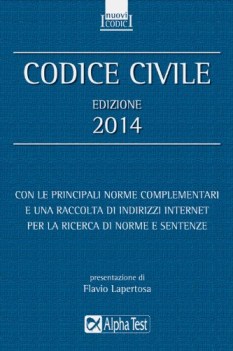 codice civile 2014