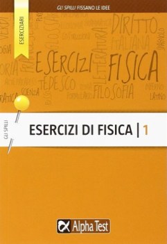 esercizi di fisica 1 (spilli)