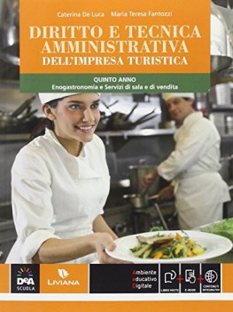 diritto e tecnica amministrativa dell\'impresa turistica + ebook