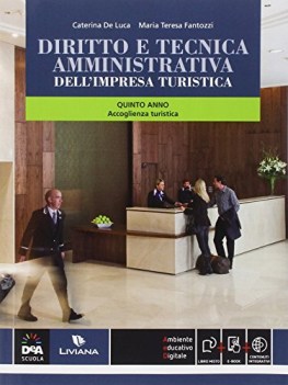 diritto e tecnica amministrativa dell\'impresa turistica + ebook