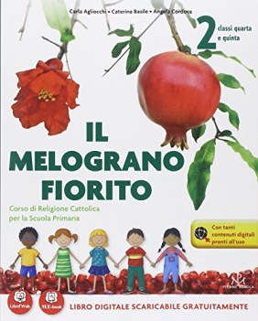 melograno fiorito 4-5 per 2ciclo elem.