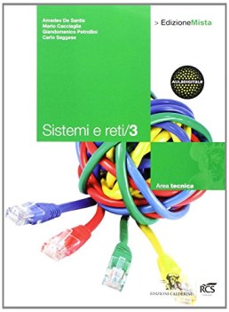 sistemi e reti  3 set - edizione mista