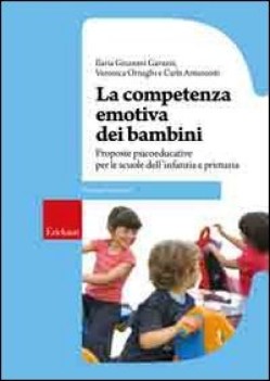 competenza emotiva dei bambini