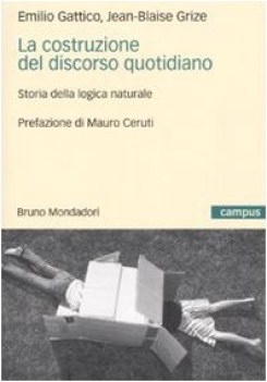 costruzione del discorso quotidiano