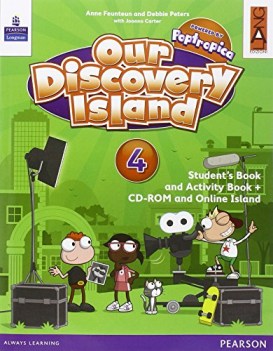 our discovery island 4