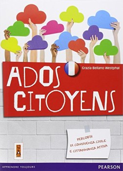 ados citoyens francese, grammatica