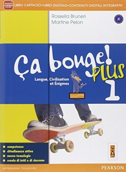 ca bouge! plus 1 +eb (3t) francese =