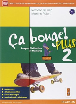 ca bouge! plus 2 +eb francese, grammatica