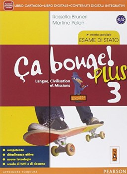 ca bouge! plus 3 +eb francese, grammatica