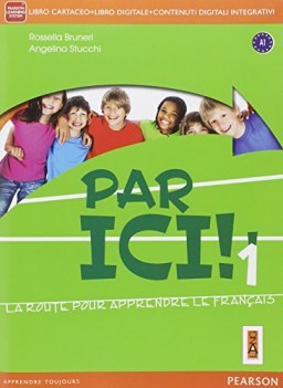 par ici! 1 +eb (2t) francese, grammatica