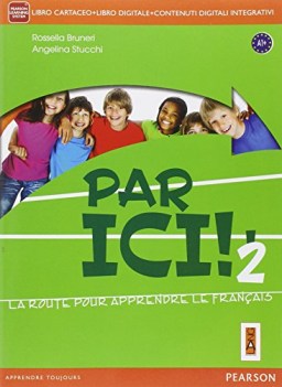 par ici! 2 +eb francese, grammatica