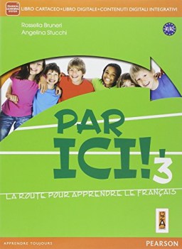 par ici! 3 +eb francese, grammatica