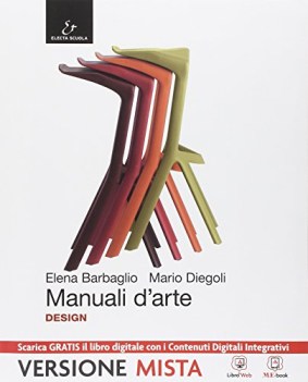 manuali d\'arte design +atl. +eb arte,disegno,grafica