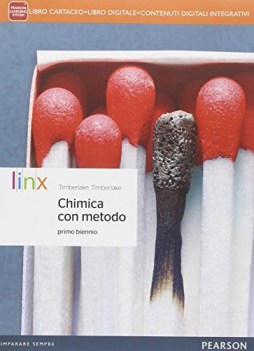 chimica con metodo x bn +eb chimica e merceologia