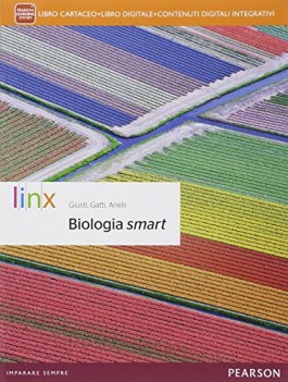 biologia smart x ip +eb scienze it