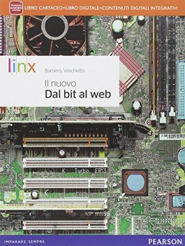 nuovo dal bit al web +eb informatica e sistemi