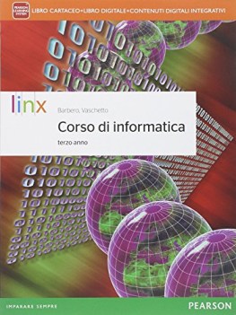 corso di informatica x tr. l.s. +eb informatica e sistemi