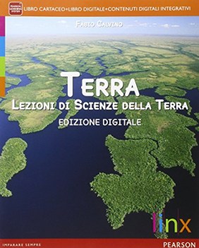 terra, lezioni di scienze d/terra +eb scienze licei e mag.