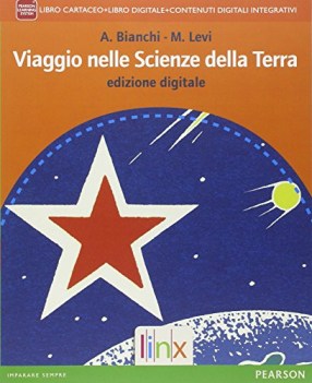 viaggio nelle scienze d/terra x bn +eb scienze it