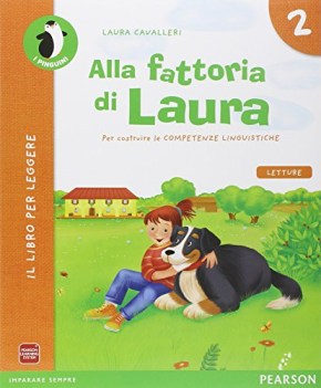 alla fattoria di laura 2, lett. (3t) elementari