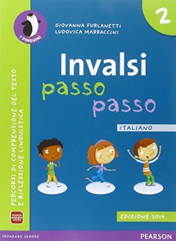 invalsi passo passo italiano  x 2 elem. parascol.elementare