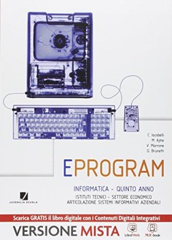 eprogram x sia 5 anno informatica e sistemi