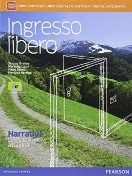 ingresso libero, narrativa latino (2t)