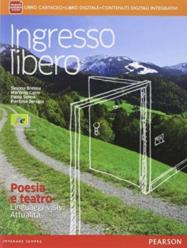 ingresso libero, poesia latino, antologia bn