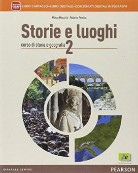 storie e luoghi 2 +eb storia biennio it