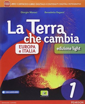 terra che cambia 1 light +eb (2t)