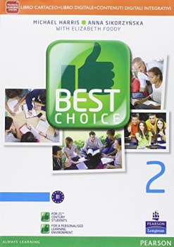 best choices 2 +eb inglese, grammatica