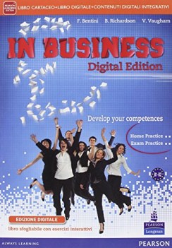 in business digital edition +eb = 9788883390739