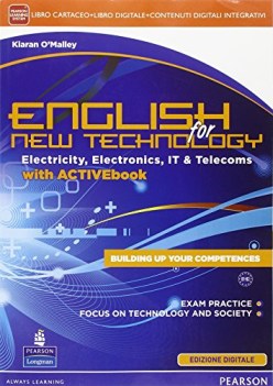 english for new technology ed.digitale inglese tecnico