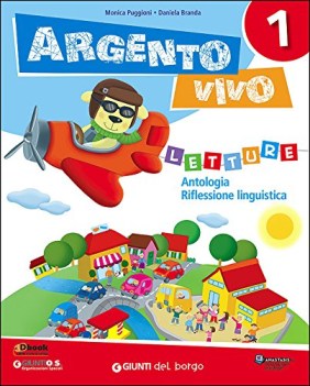 argento vivo 1 x elem.