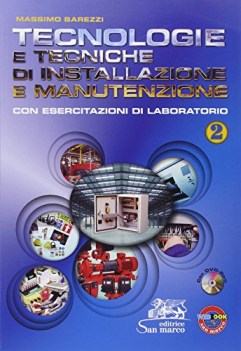 tecnologie e tecniche di installazione e manutenzione 2 + dvd rom