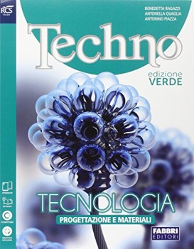 techno verde, progettazione +tecnologia educazione tecnica