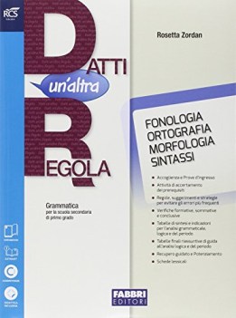 datti un\'altra regola 2tomi+att.accogl. (3t)