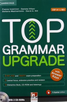 top grammar upgrade +key+cd