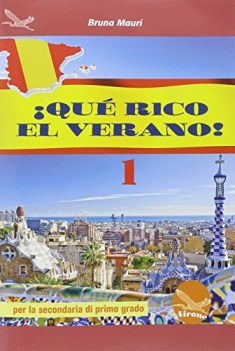 que rico el verano 1 + cd