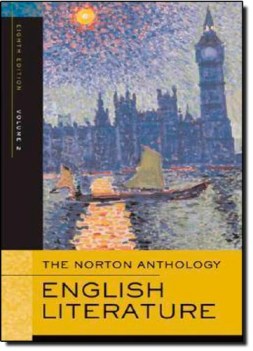 norton anthology of english literature vol. 2