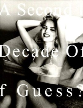 a second decade of guess 1991 2001