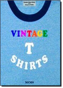 vintage t-shirt (Ed. italiana spagnola e portoghese)