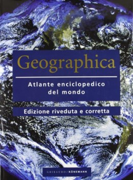 GEOGRAPHICA atlante enciclopedico del mondo